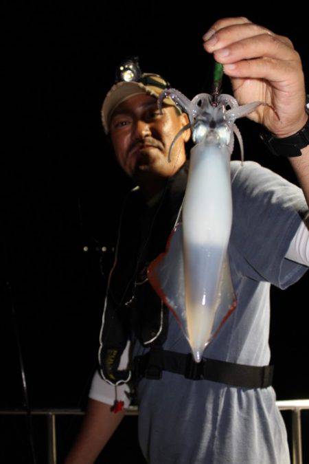 Aquanaut(アクアノート) 釣果