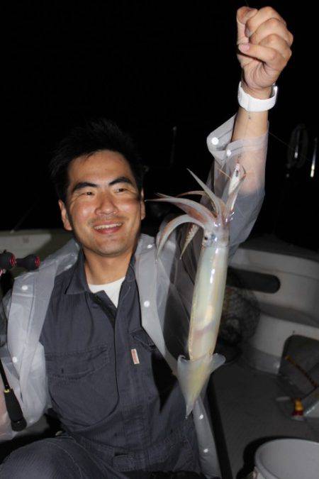 Aquanaut(アクアノート) 釣果