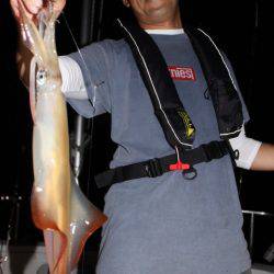 Aquanaut(アクアノート) 釣果