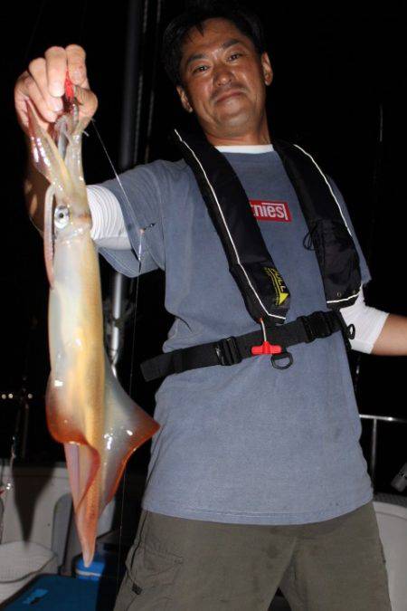 Aquanaut(アクアノート) 釣果