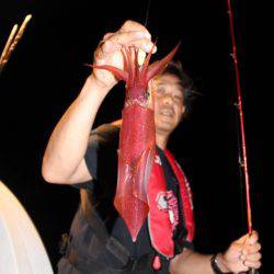 Aquanaut(アクアノート) 釣果