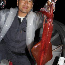 Aquanaut(アクアノート) 釣果