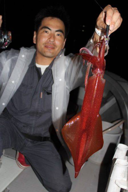 Aquanaut(アクアノート) 釣果