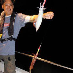 Aquanaut(アクアノート) 釣果