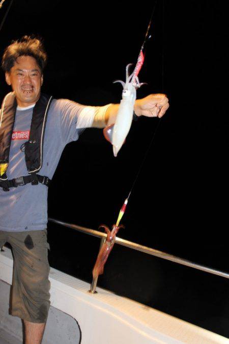 Aquanaut(アクアノート) 釣果