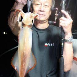 Aquanaut(アクアノート) 釣果