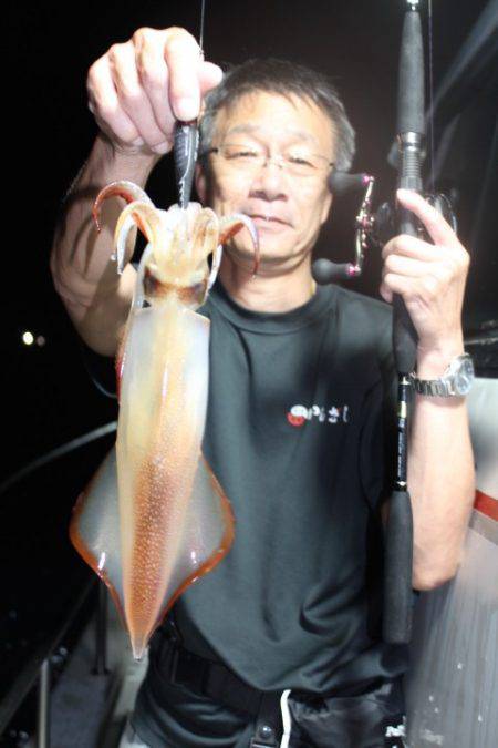 Aquanaut(アクアノート) 釣果