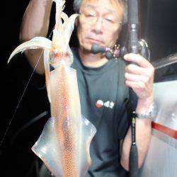 Aquanaut(アクアノート) 釣果