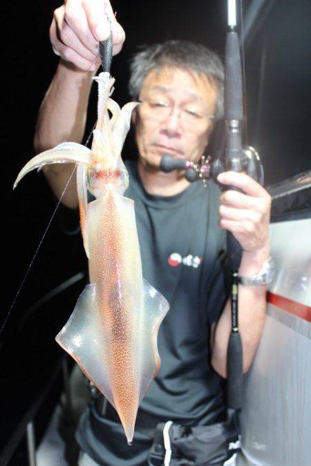 Aquanaut(アクアノート) 釣果