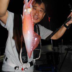 Aquanaut(アクアノート) 釣果