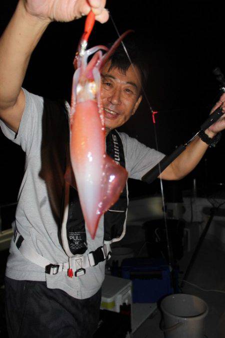 Aquanaut(アクアノート) 釣果