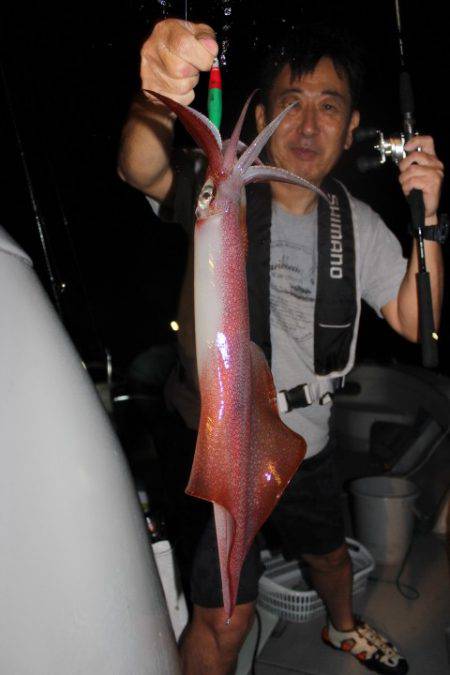 Aquanaut(アクアノート) 釣果