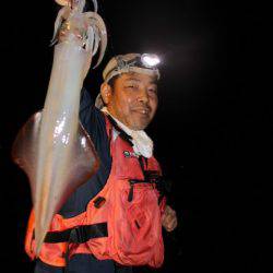 Aquanaut(アクアノート) 釣果