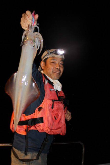 Aquanaut（アクアノート） 釣果