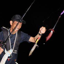 Aquanaut(アクアノート) 釣果