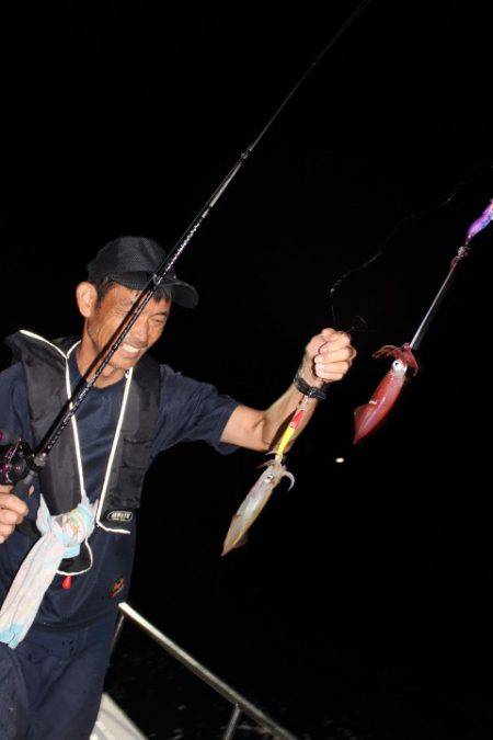 Aquanaut(アクアノート) 釣果