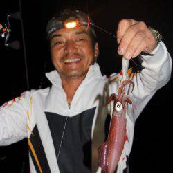 Aquanaut(アクアノート) 釣果