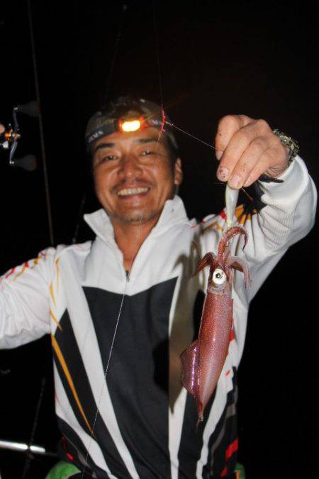 Aquanaut(アクアノート) 釣果