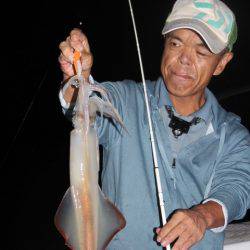 Aquanaut(アクアノート) 釣果