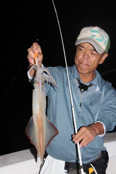 Aquanaut(アクアノート) 釣果