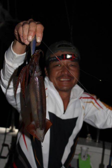 Aquanaut(アクアノート) 釣果