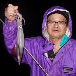 Aquanaut(アクアノート) 釣果