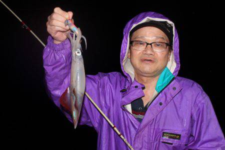 Aquanaut(アクアノート) 釣果