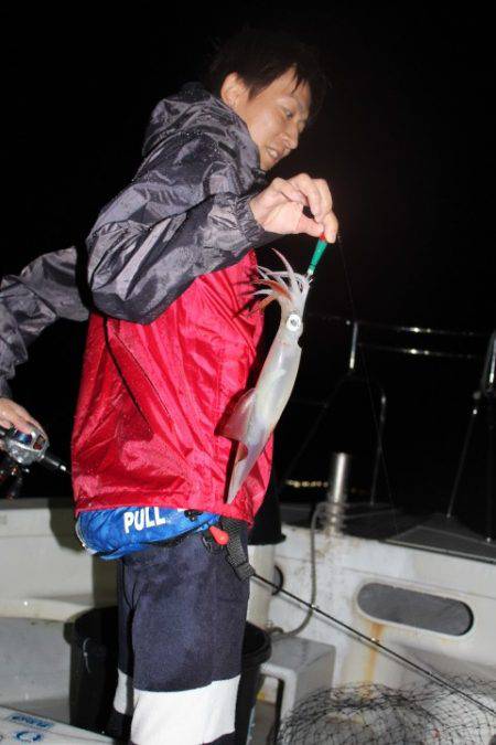 Aquanaut(アクアノート) 釣果