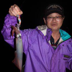 Aquanaut(アクアノート) 釣果