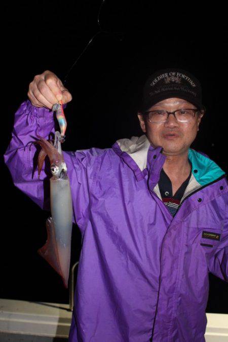 Aquanaut(アクアノート) 釣果