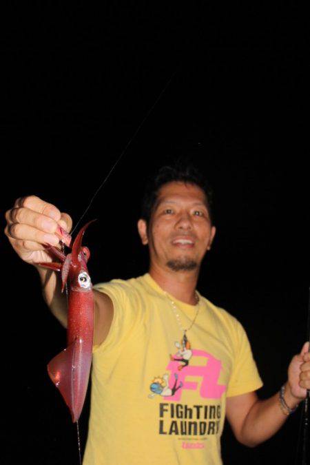 Aquanaut(アクアノート) 釣果