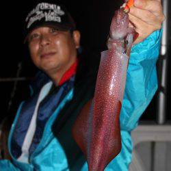 Aquanaut(アクアノート) 釣果