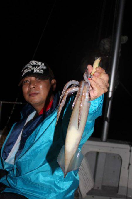 Aquanaut(アクアノート) 釣果