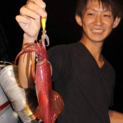 Aquanaut(アクアノート) 釣果