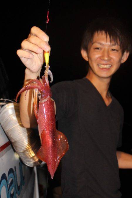 Aquanaut(アクアノート) 釣果