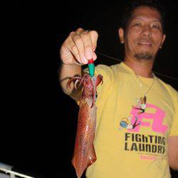 Aquanaut(アクアノート) 釣果