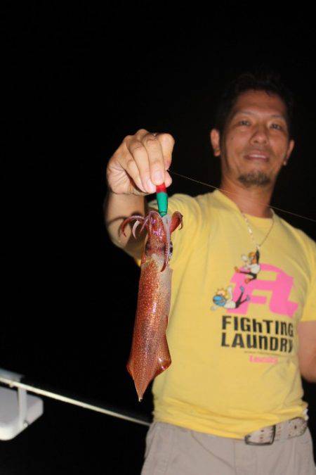 Aquanaut(アクアノート) 釣果