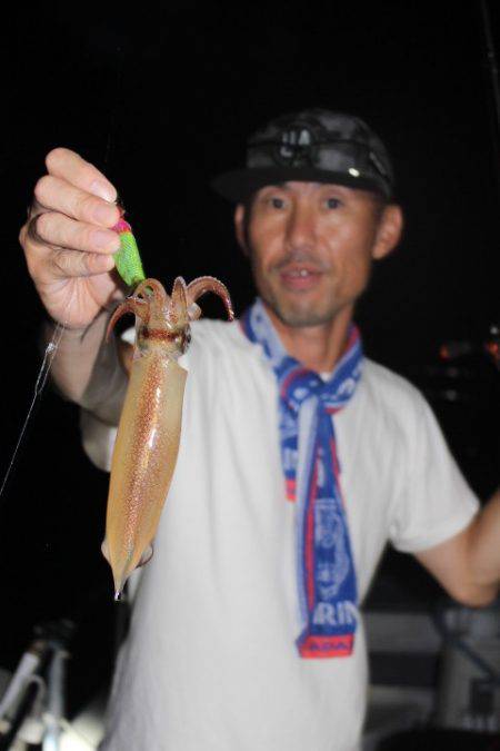 Aquanaut(アクアノート) 釣果