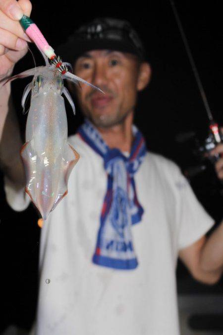 Aquanaut(アクアノート) 釣果