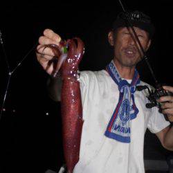 Aquanaut(アクアノート) 釣果