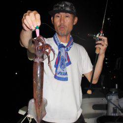 Aquanaut(アクアノート) 釣果