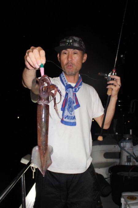 Aquanaut(アクアノート) 釣果