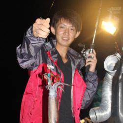 Aquanaut(アクアノート) 釣果