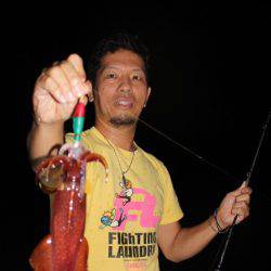 Aquanaut(アクアノート) 釣果