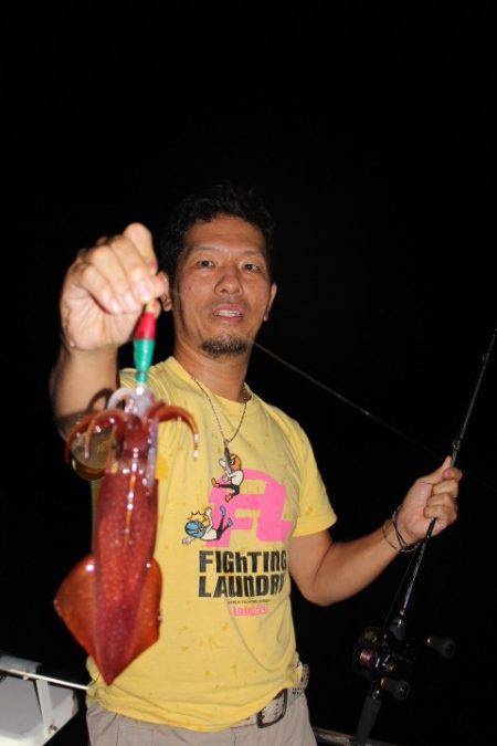 Aquanaut（アクアノート） 釣果