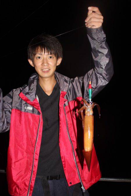 Aquanaut(アクアノート) 釣果