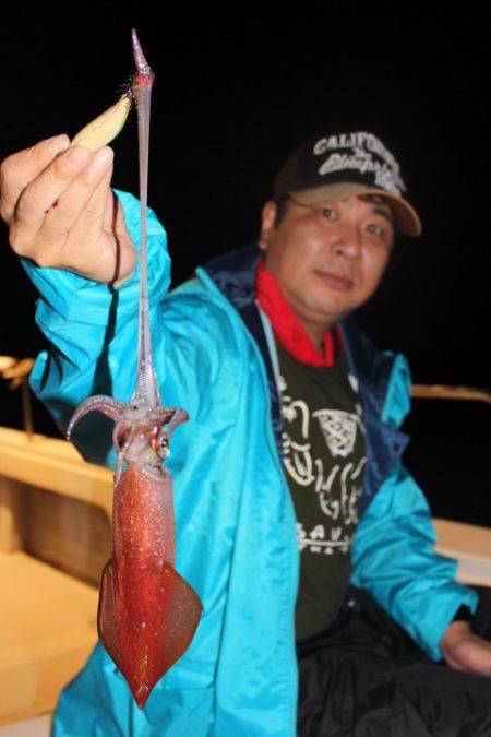 Aquanaut(アクアノート) 釣果