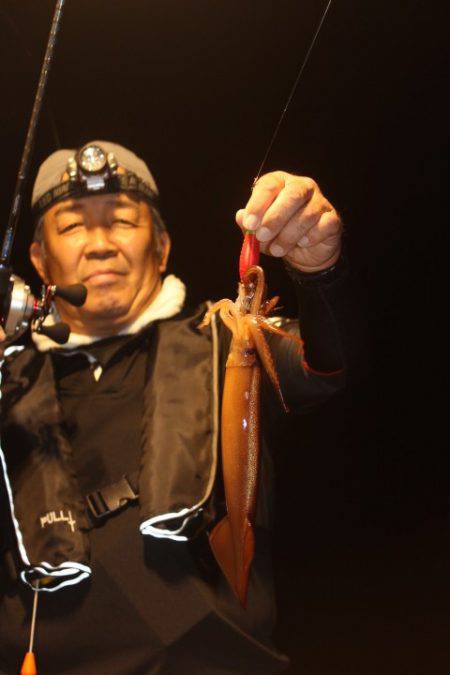 Aquanaut(アクアノート) 釣果