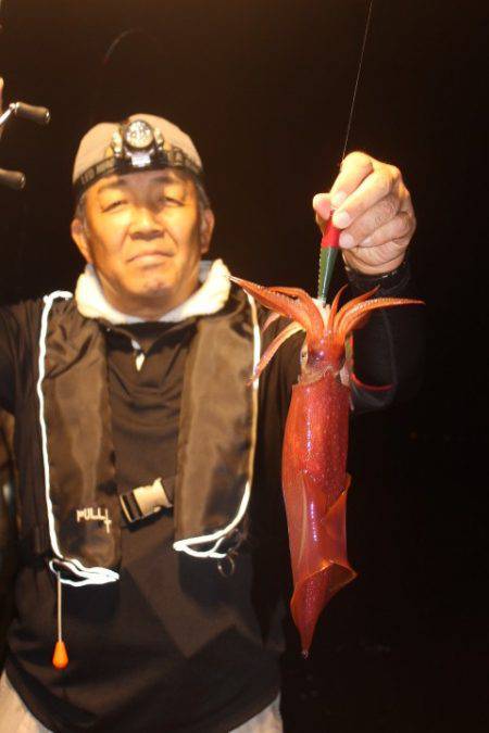 Aquanaut(アクアノート) 釣果