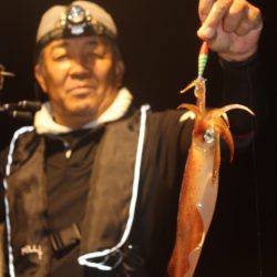 Aquanaut(アクアノート) 釣果